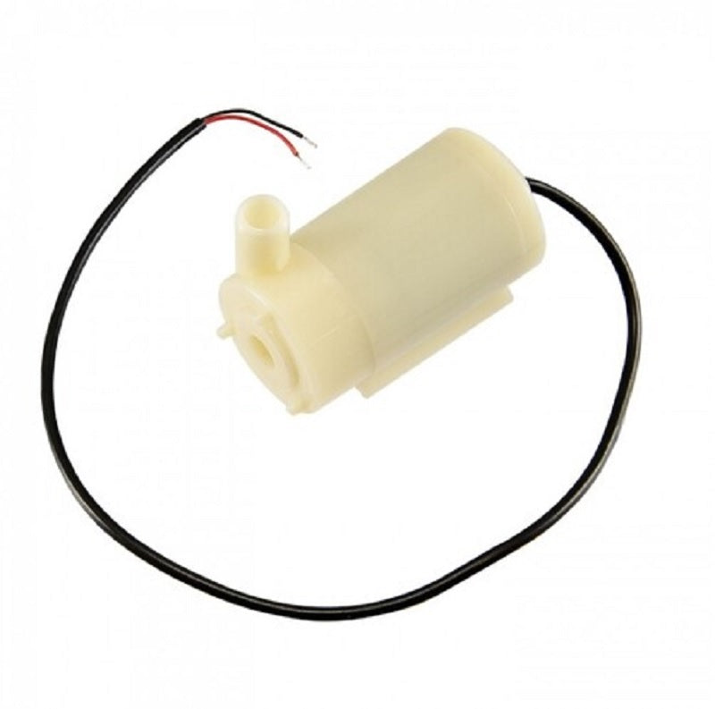 Horizontal Mute Sound Mini Submersible Pump (DC 3V–5V) – Ultra-Compact, Low-Noise Water Circulation for DIY Projects