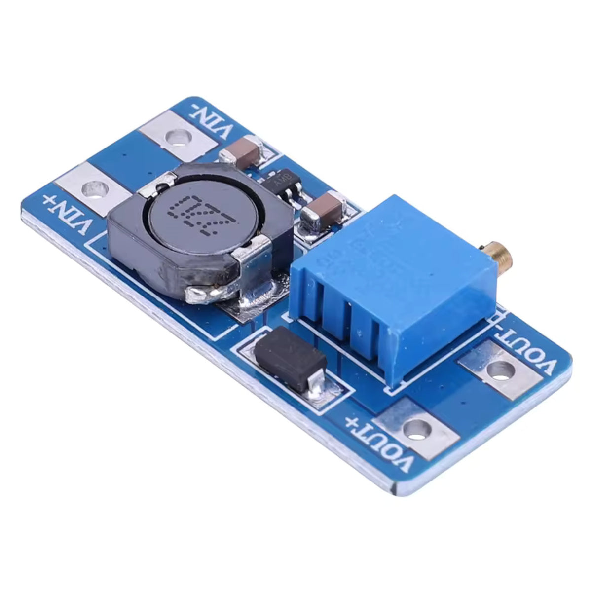 MT3608 2A Max DC-DC Step-Up Boost Converter Module