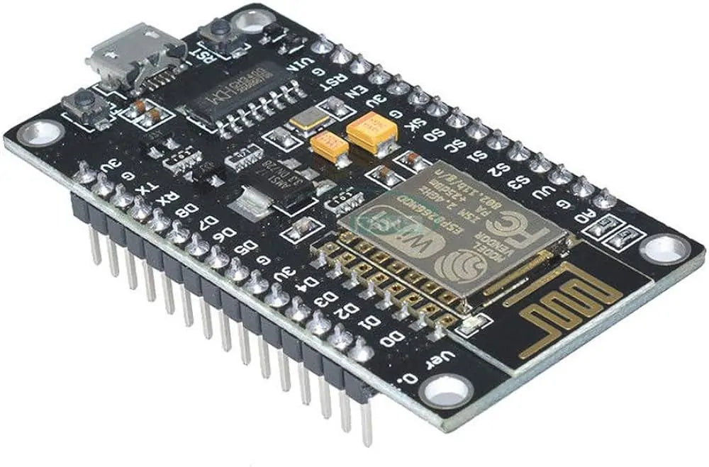 NODEMCU – ESP8266 Wifi Development Board with Micro USB Cable – 100 CM