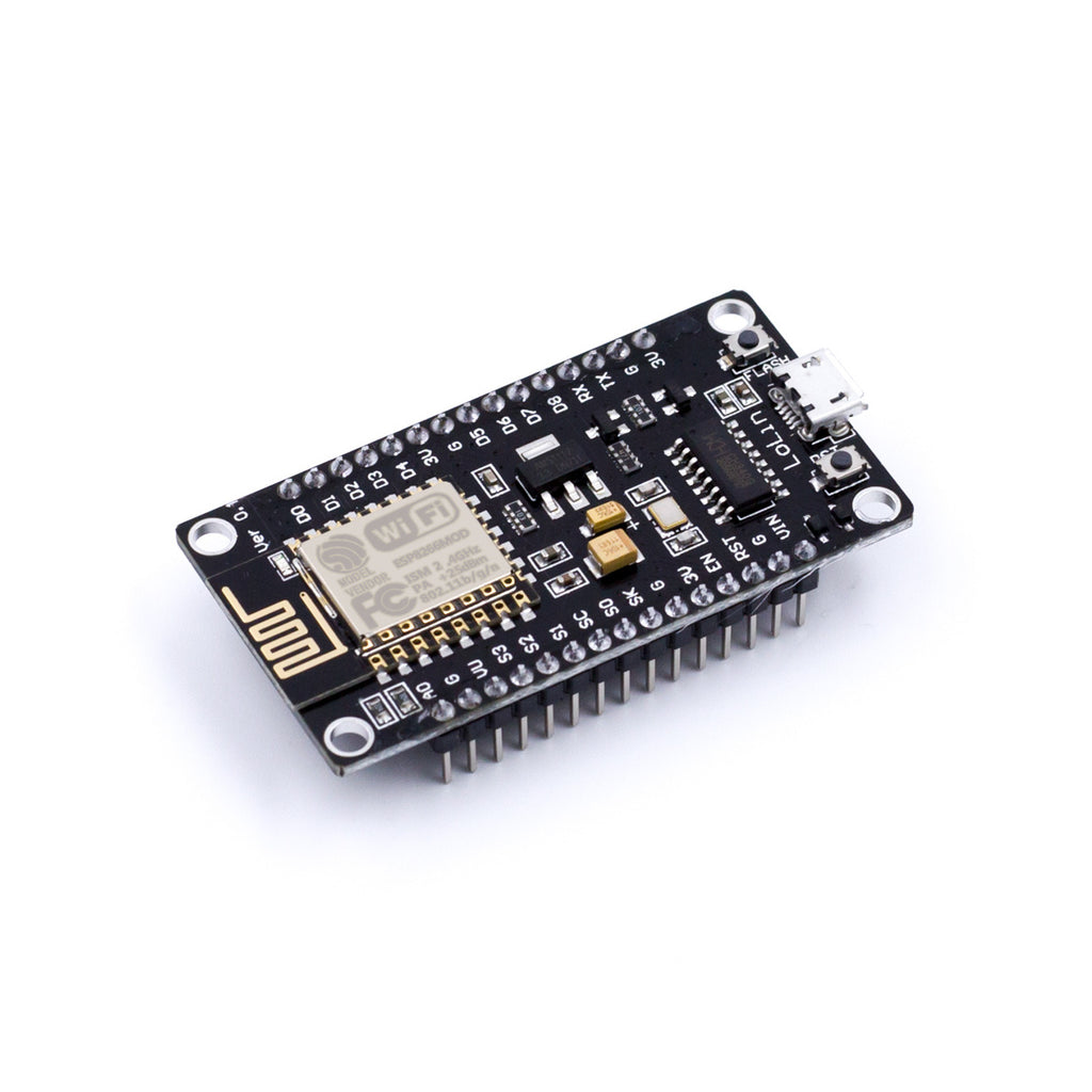 ESP8266 NodeMCU WiFi IoT Starter Kit for Beginners