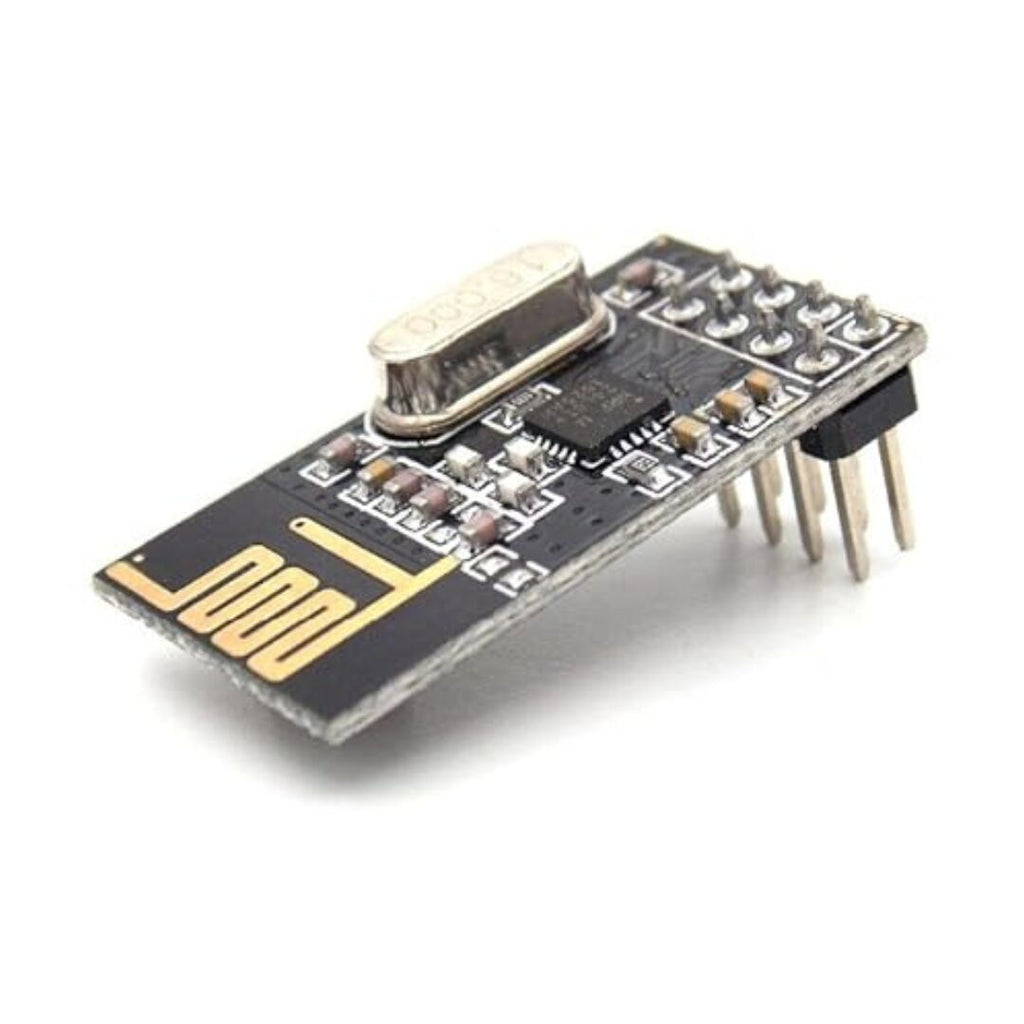 NRF24L01 2.4GHz Wireless Transceiver Module – High-Speed, Low-Power RF Communication