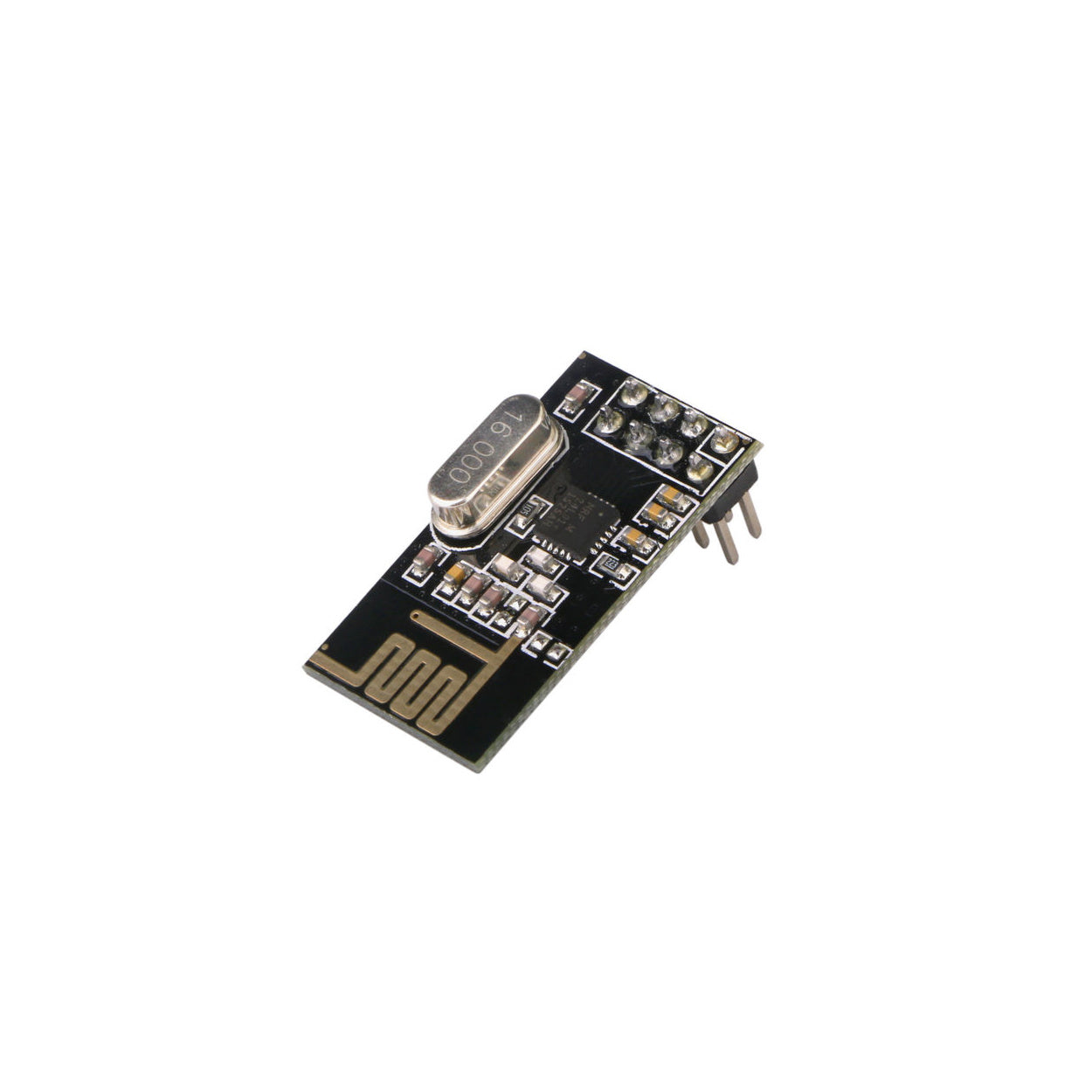 NRF24L01 2.4GHz Wireless Transceiver Module – High-Speed, Low-Power RF ...