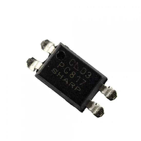 PC817 Optocoupler – Pack of 10