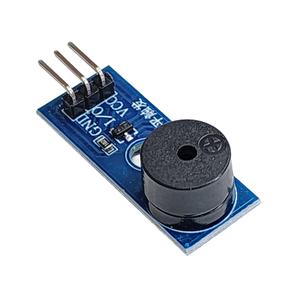 Buzzer Module for Arduino, ESP32 & DIY Electronics Projects