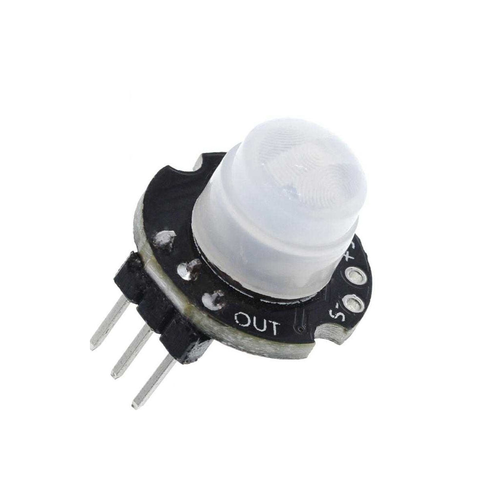 HC-SR602 Mini PIR Motion Sensor Module – Passive Infrared Human Body Detection Sensor for Arduino, ESP32 & Raspberry Pi
