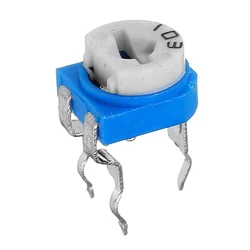 10kΩ Trimpot Variable Resistor – Precision Adjustable Potentiometer