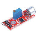 Sound Detection Microphone Sensor Module – High Sensitivity Audio Detection Module for Arduino & ESP32