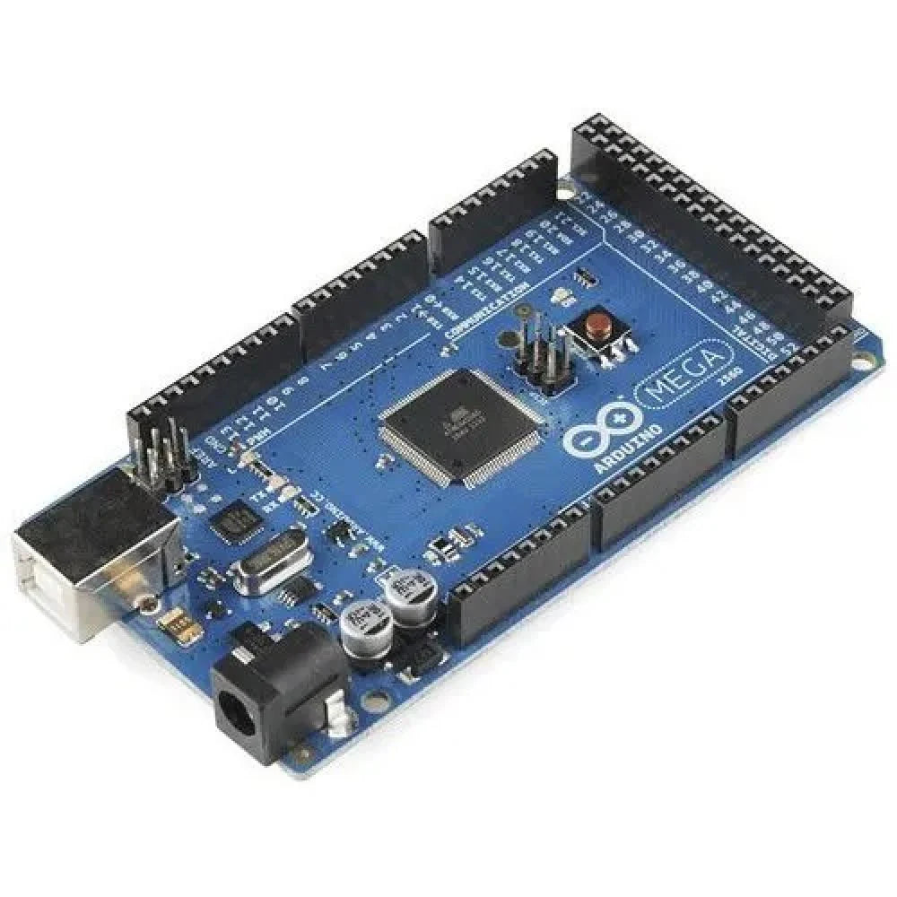 Arduino Mega 2560 R3 ATmega16U2 / CH340G Compatible Development Board – Improved Version for Robotics & IoT