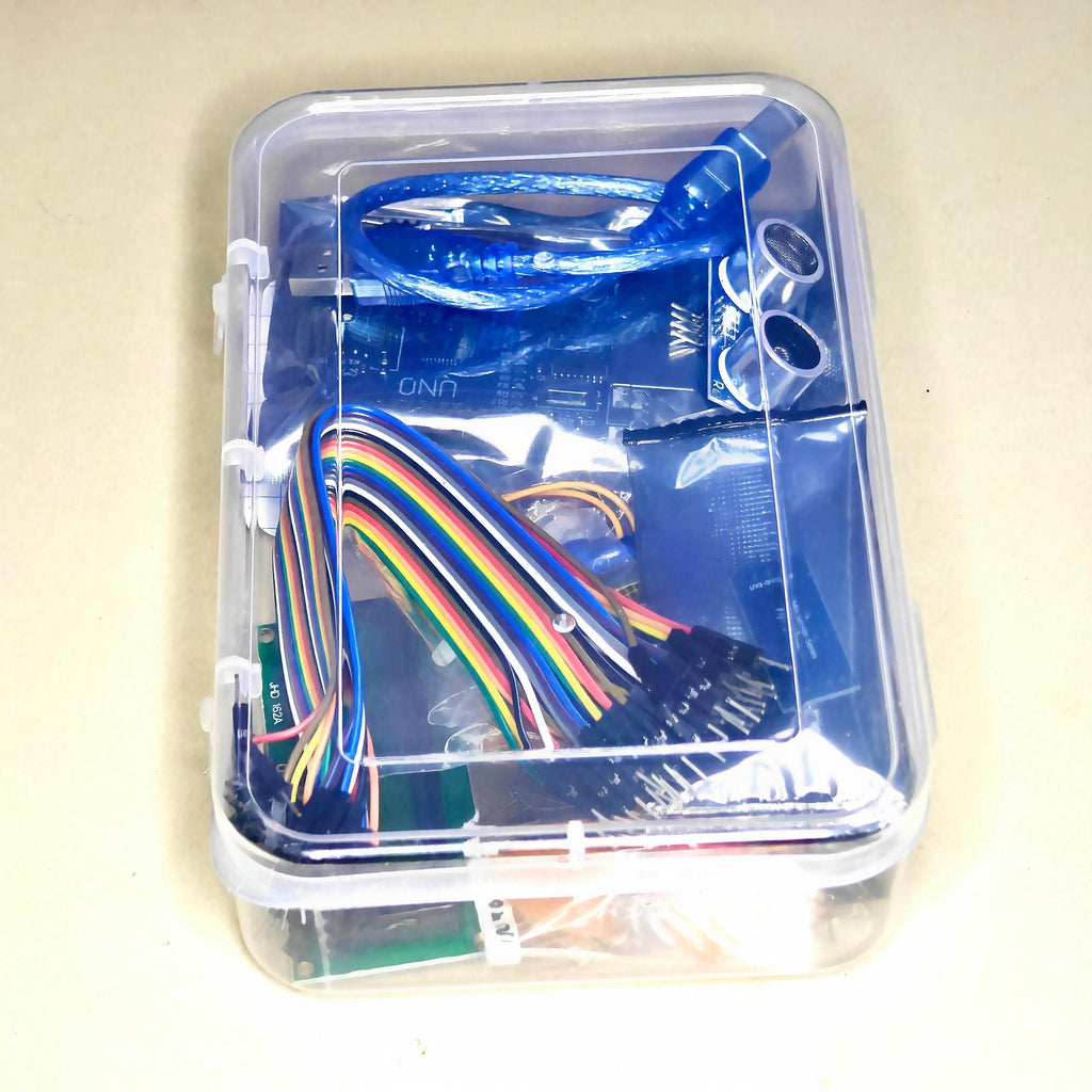 Arduino UNO Starter Kit – Complete Beginner Friendly DIY Kit