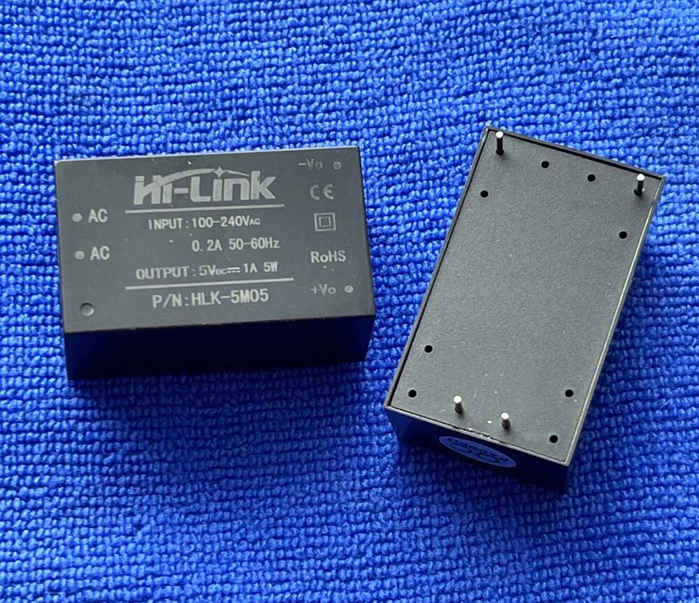 HLK-5M05 Hi-Link – AC to DC Power Supply Module