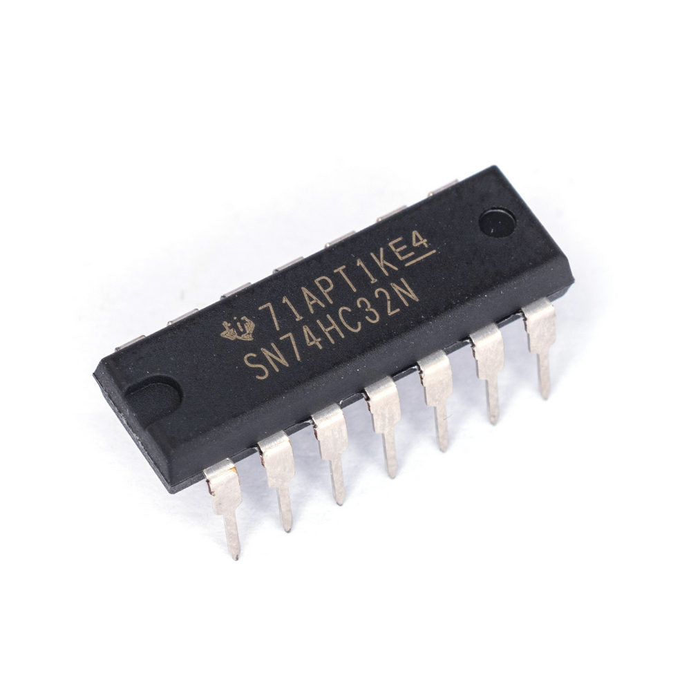 74HC32 Quad 2-Input OR Gate Digital IC – Pack of 25