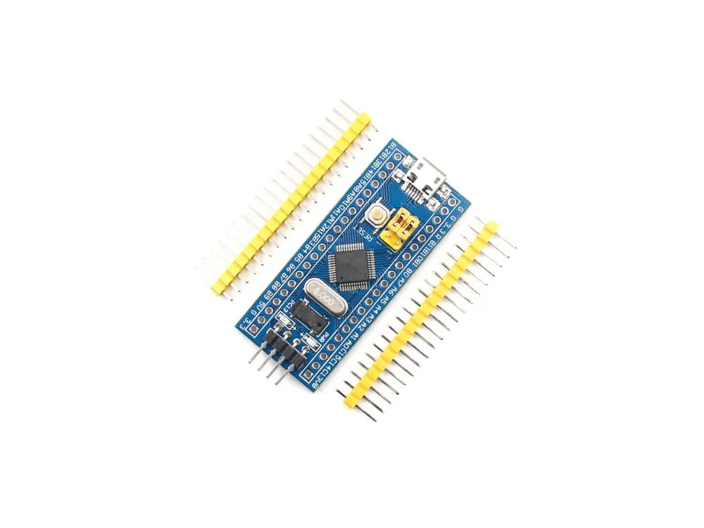 STM32F103C8T6 ARM Cortex-M3 Development Board – Blue Pill