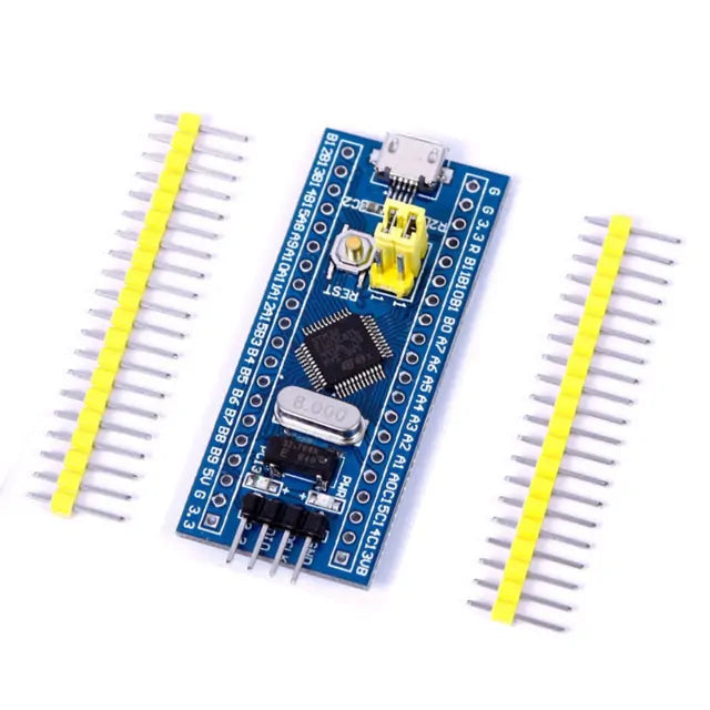 STM32F103C8T6 ARM Cortex-M3 Development Board – Blue Pill