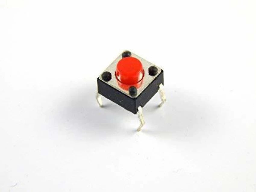 Momentry Push Button Switch – Micro Push-to-On (Pack of 50)
