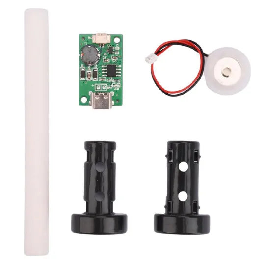 5V DC 108KHz Ultrasonic Humidifier Mist Maker USB Spray Module for DIY Fogger & Aroma Diffuser
