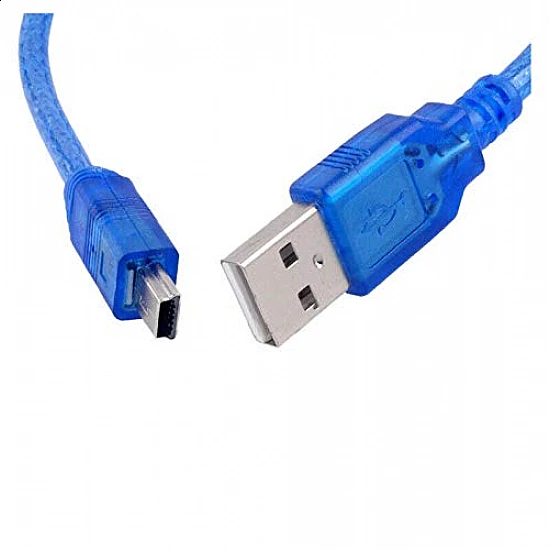 Arduino Nano USB Cable 50cm | Programming & Power Cable