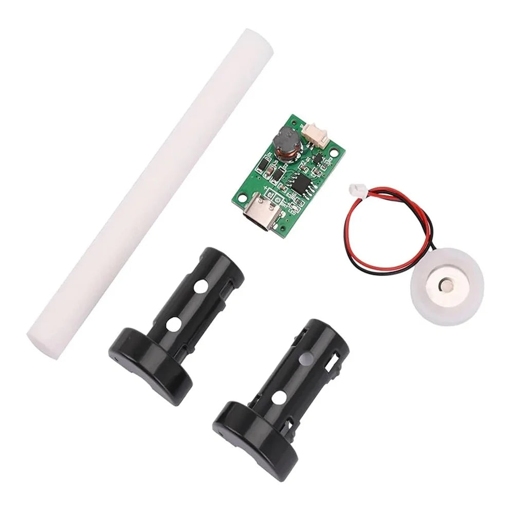 5V DC 108KHz Ultrasonic Humidifier Mist Maker USB Spray Module for DIY Fogger & Aroma Diffuser