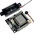 VC-02 Offline Speech Recognition Module for Arduino, ESP32 & IoT Voice Control