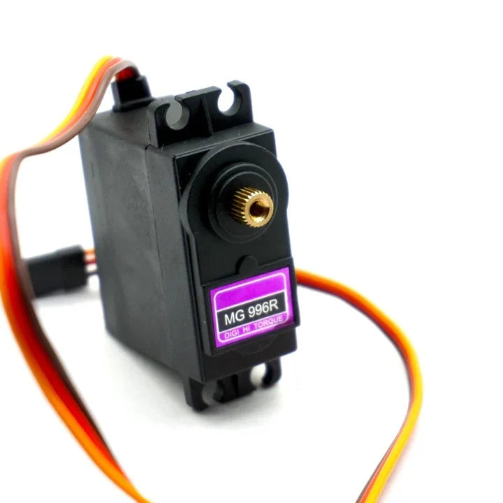 MG996R Digital Metal Gear High Torque Servo Motor (180 Degree Rotation)